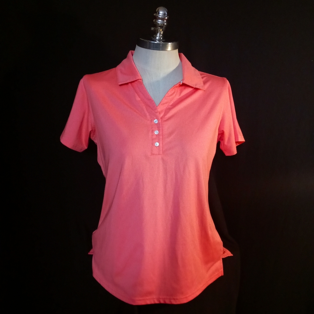 Pebble Beach Golf Performance Polo